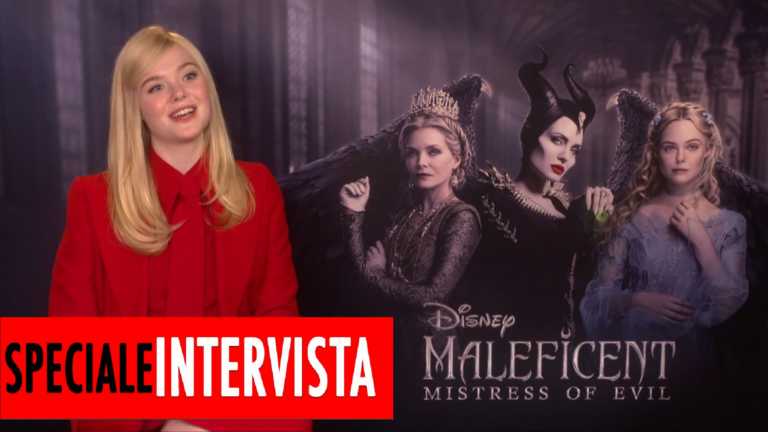 Maleficent – Signora del Male: interviste a Elle Fanning e al cast Maleficent – Signora del Male: interviste a Elle Fanning e al cast