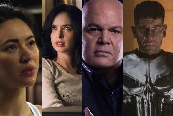 Marvel: 10 personaggi delle serie Netflix che vorremmo nel MCU