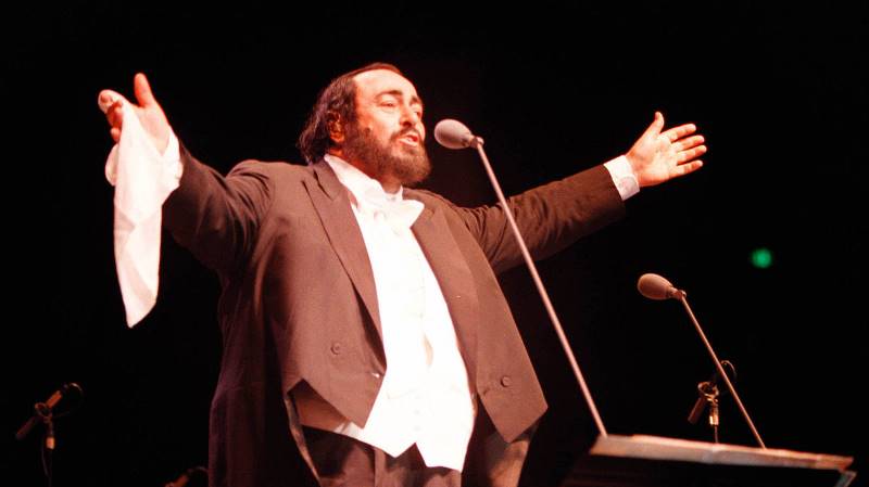 pavarotti