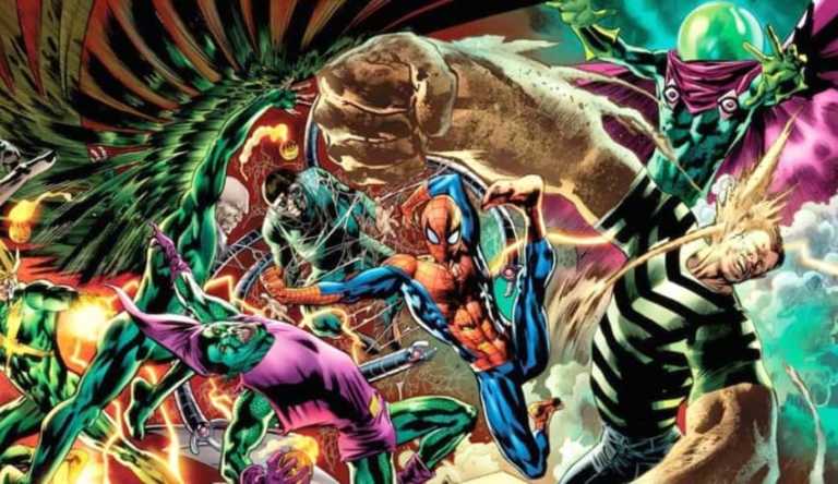 Sinistri Sei: la produttrice di Spider-Man conferma il loro arrivo nel MCU?