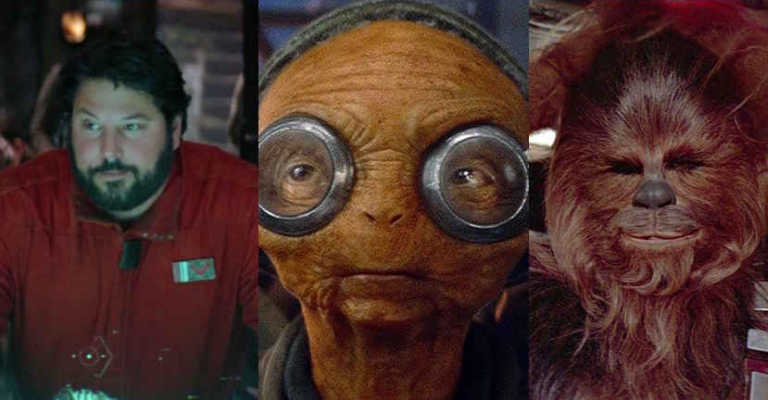 Star Wars: 10 personaggi che meriterebbero una serie Star Wars: 10 personaggi che meriterebbero una serie