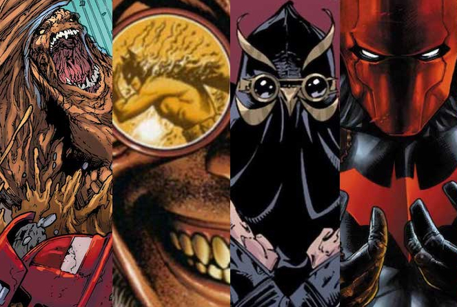 The Batman: 8 villain che vorremmo vedere nel film The Batman: 8 villain che vorremmo vedere nel film