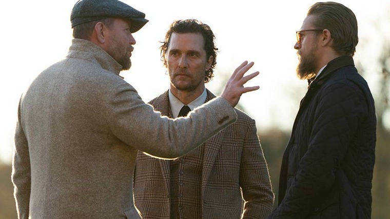 The Gentlemen, il trailer del nuovo film di Guy Ritchie
