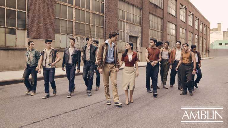 West Side Story: Steven Spielberg ha concluso le riprese