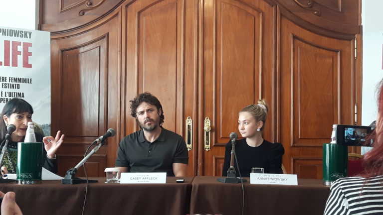Light of My Life, Casey Affleck presenta il suo film da regista
