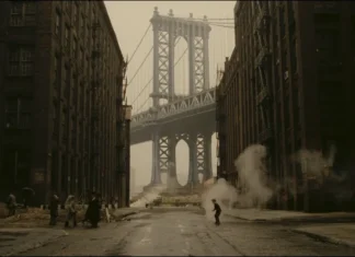 C'era una volta in America film trama
