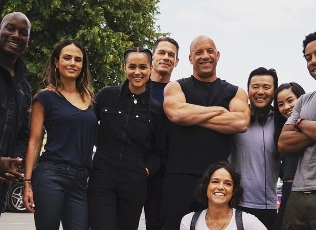 Fast and Furious 9