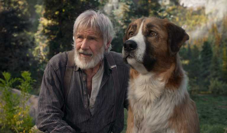 Il Richiamo della Foresta: trailer con Harrison Ford