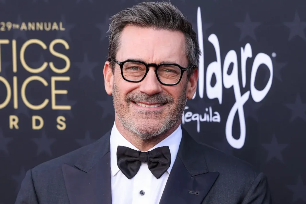 Jon Hamm attore