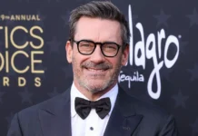 Jon Hamm attore