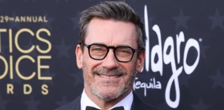Jon Hamm attore