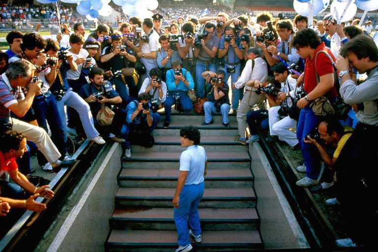 Linea d’Ombra Festival 2019: Maradona è megli’e Pelè?