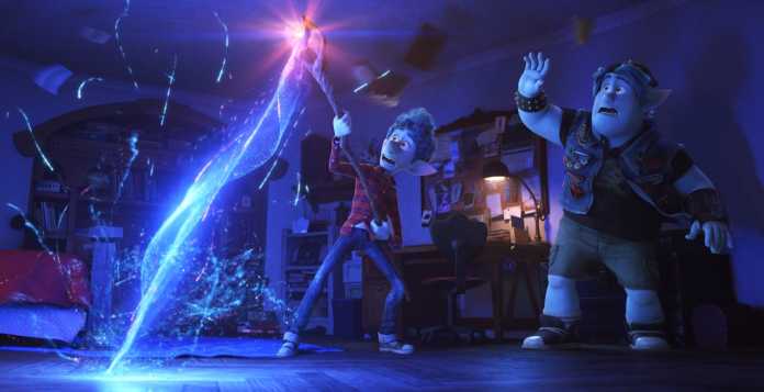Onward – Oltre la Magia