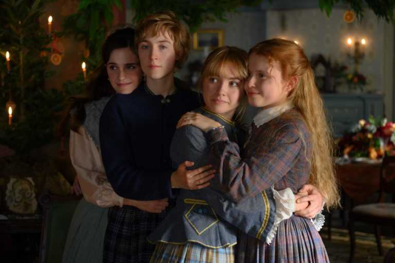 Piccole Donne: tutti i character poster del film