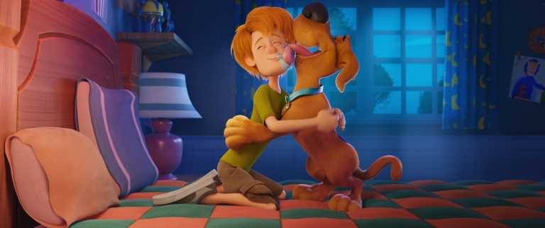 Scooby! Il teaser trailer ufficiale del film d’animazione