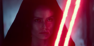 Star Wars: L'Ascesa di Skywalker dark rey