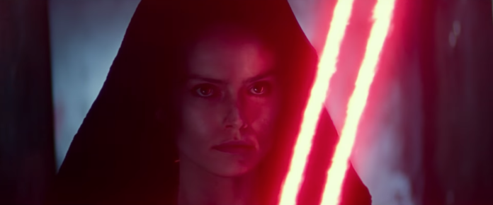 Star Wars: L'Ascesa di Skywalker dark rey