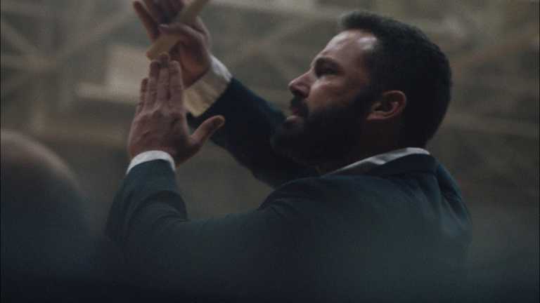 Tornare a vincere: il trailer del film con Ben Affleck