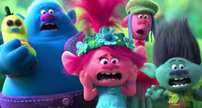 Trolls World Tour trailer