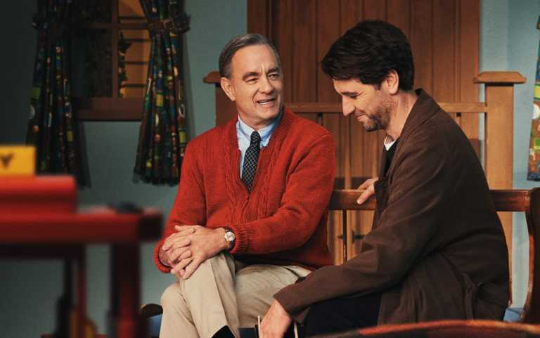 Un amico straordinario: il trailer del film con Tom Hanks