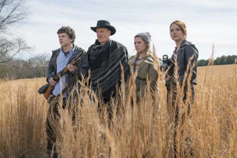 Zombieland – Doppio colpo al cinema dal 14 Novembre