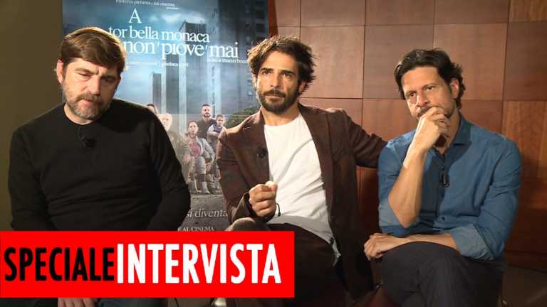 A tor bella monaca non “piove” mai: interviste ai protagonisti A tor bella monaca non “piove” mai: interviste ai protagonisti