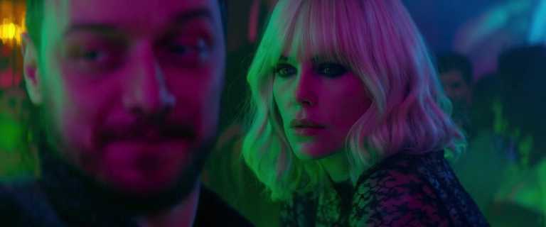 Charlize Theron interessata ad una versione lesbo di Die Hard