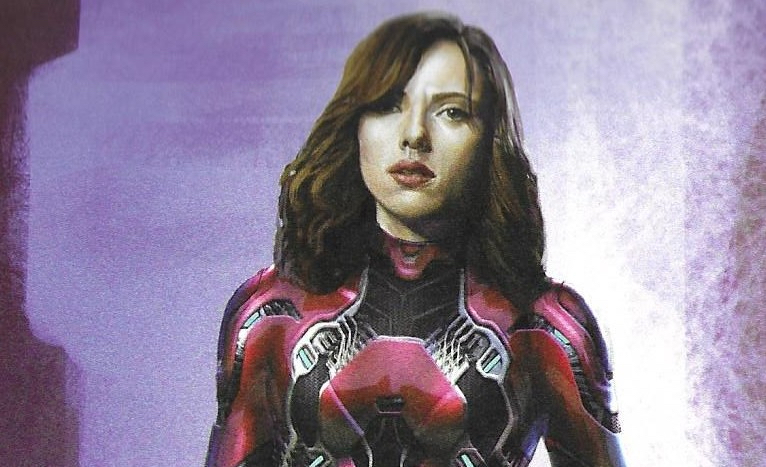Avengers: Endgame, il look originale di Vedova Nera nei concept inediti Avengers: Endgame, il look originale di Vedova Nera nei concept inediti