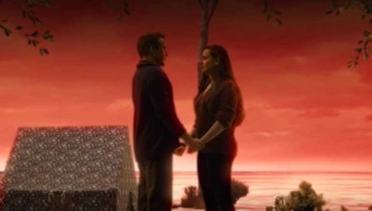 Avengers: Endgame, Tony e Morgan nel Regno dell’Anima, la scena doppiata in italiano Avengers: Endgame, Tony e Morgan nel Regno dell’Anima, la scena doppiata in italiano