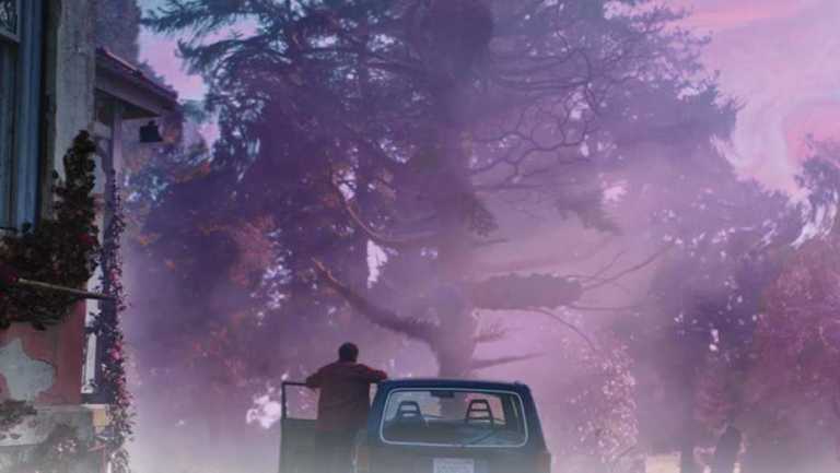 Nicolas Cage nel trailer di Color Out of Space