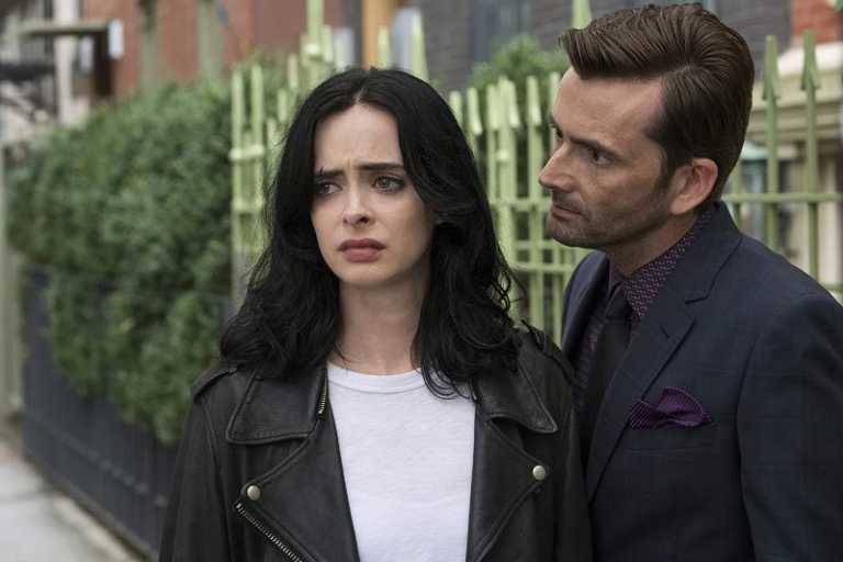 David Tennant disposto a portare nel MCU il suo Killgrave