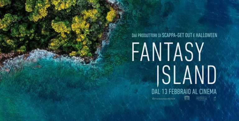 Fantasy Island: il trailer ufficiale del film BlumHouse