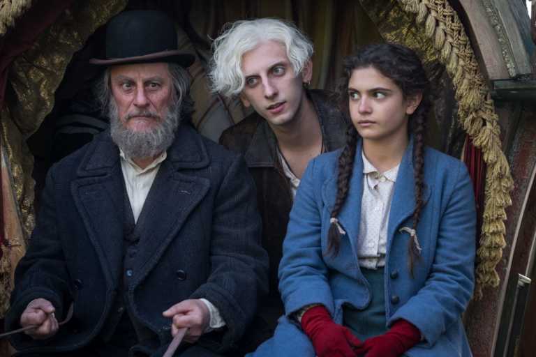 Freaks Out: nuove foto dal film di Gabriele Mainetti Freaks Out: nuove foto dal film di Gabriele Mainetti