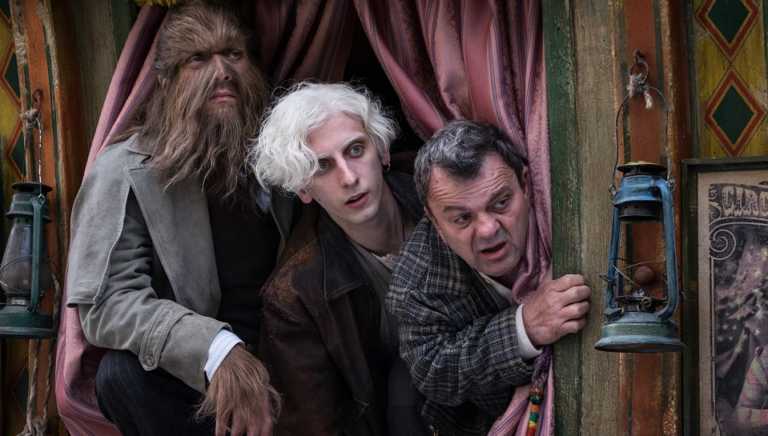 Freaks Out: teaser trailer del nuovo film di Gabriele Mainetti