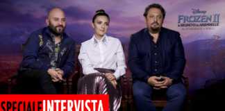 Frozen 2 intervista