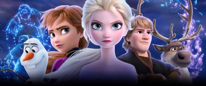 frozen 2 recensione