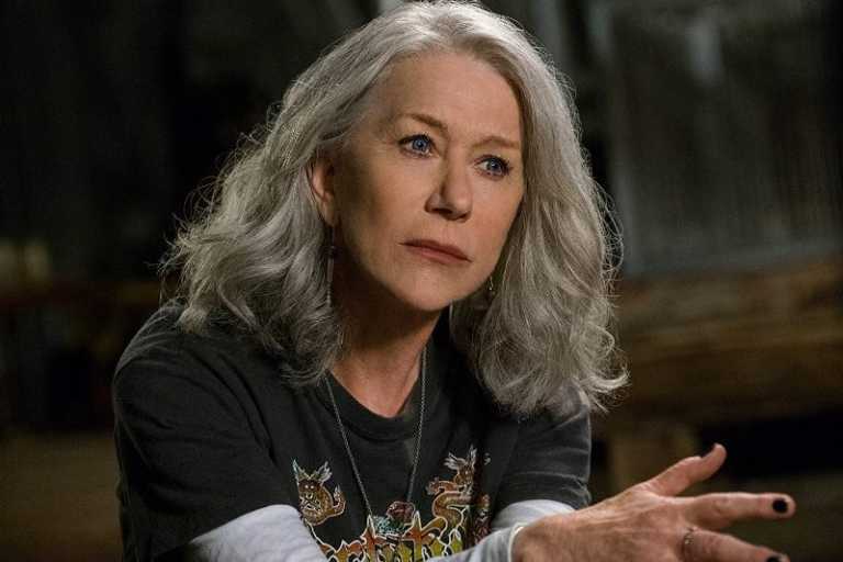 Helen Mirren nelle voci di Monsters University