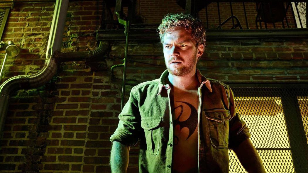 Iron Fist Marvel Spotlight