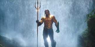 Aquaman Aquaman e il regno perduto