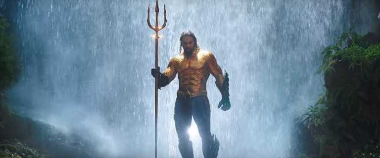 Aquaman 2 ispirato alle atmosfere della Silver Age della DC