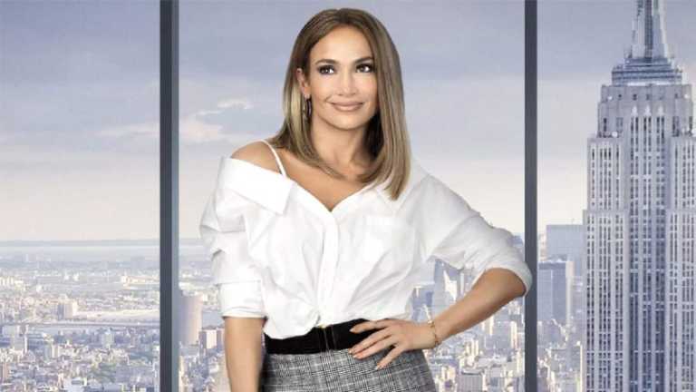 Jennifer Lopez protagonista del film Netflix “The Last Mrs. Parrish” diretto da Robert Zemeckis