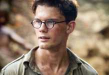 Jeremy Irvine