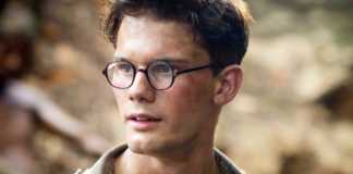 Jeremy Irvine