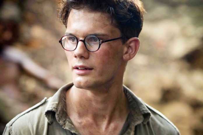 Jeremy Irvine