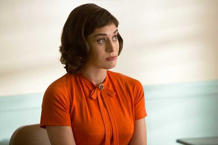 Lizzy Caplan film