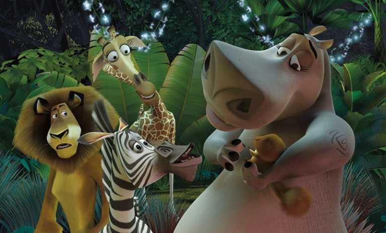 Madagascar: 10 cose che non sai sul film