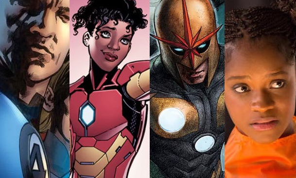 Marvel: 10 serie che vorremmo vedere su Disney +