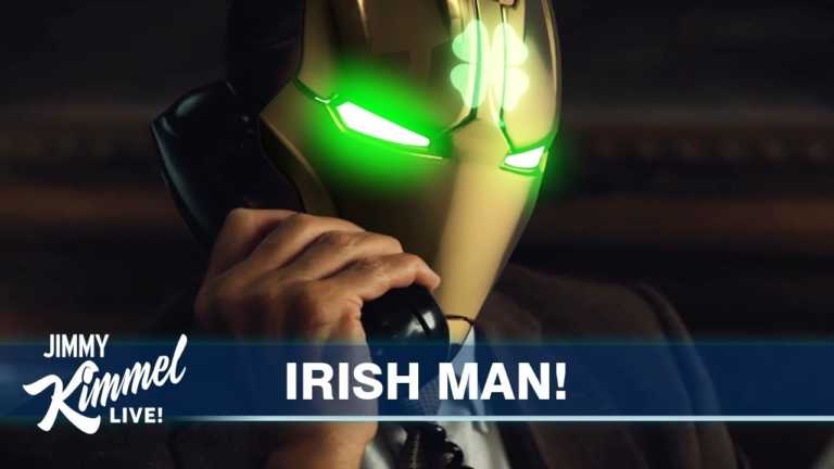 The Irishman: Scorsese incontra la Marvel nel trailer mash-up