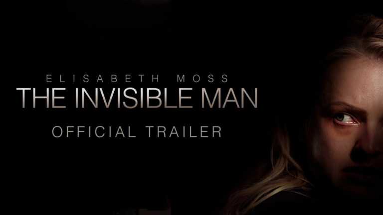 The Invisible Man: il trailer con Elisabeth Moss