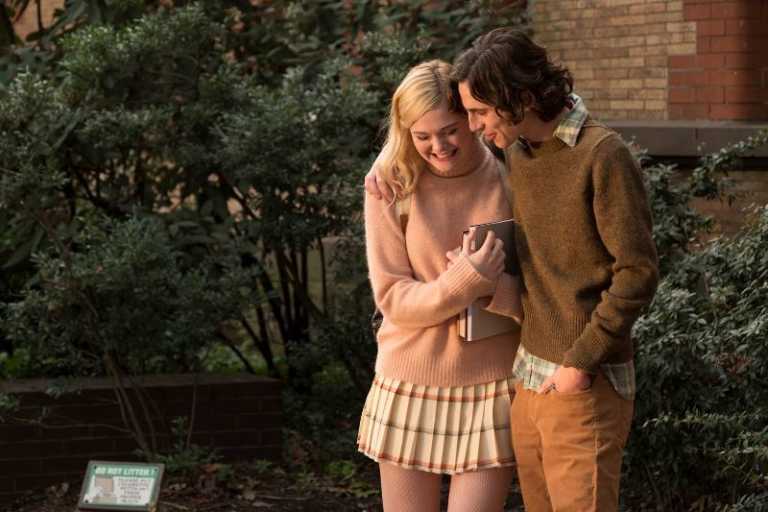 Un giorno di pioggia a New York debutta su Sky Cinema